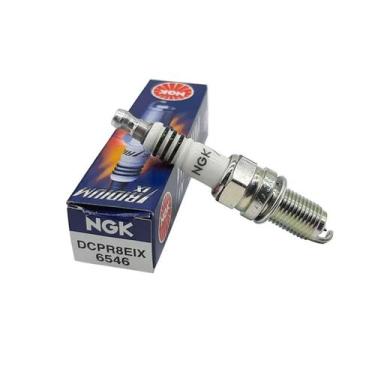Imagem de Vela De Ignição Ngk Iridium Dcpr8eix Bmw F800s F800r F800gs