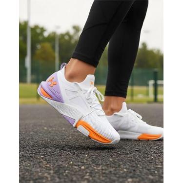 Imagem de Tênis Under Armour Tribase Cross 2 Feminino -, Branco, 34,0 BR