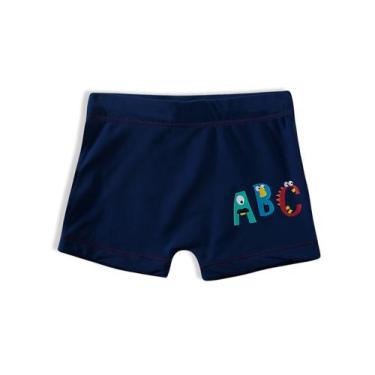 Imagem de Shorts Praia Be Happy - TIP TOP, 6 a 12 meses