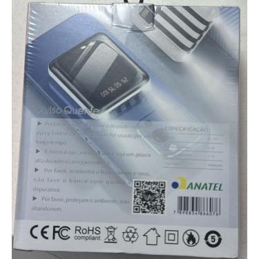 Imagem de Power Bank 10000mah AL781 - Ltomex
