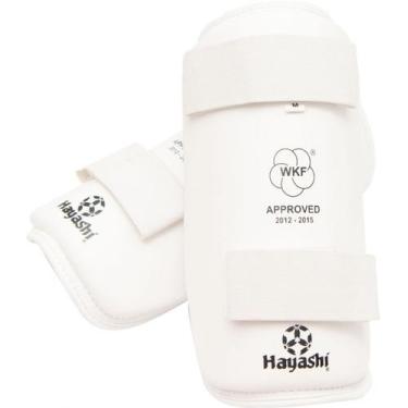 Imagem de Protetor antebraço / braço para Karate - Hayashí - Homologado WKF, P