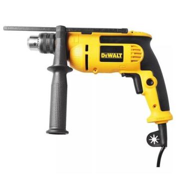 Imagem de Furadeira Impacto Parafusadeira 710w 1/2 Dewalt Dwd502, 220V