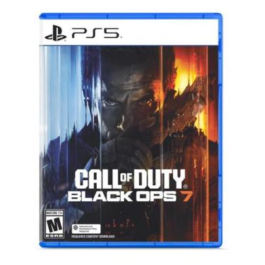 Imagem de Call of Duty Black Ops 7 PS5 Midia Fisica - Playstation