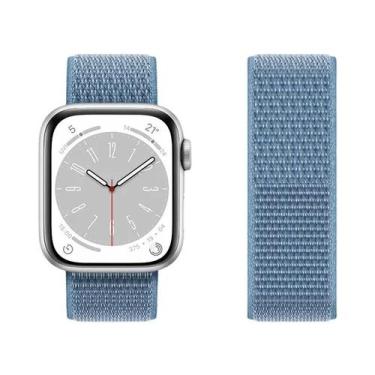 Imagem de Pulseira De Nylon Para Apple Watch Ultra Sport Pride 49mm 44mm 40mm 45