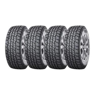 Imagem de Kit 4 Pneus Giti Aro 20 275/55R20 Giti 4X4 AT70 117T