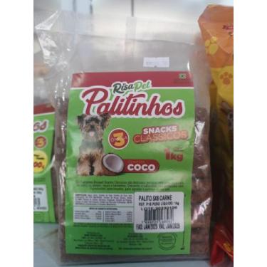 Imagem de Petiscos para pet - Risapet