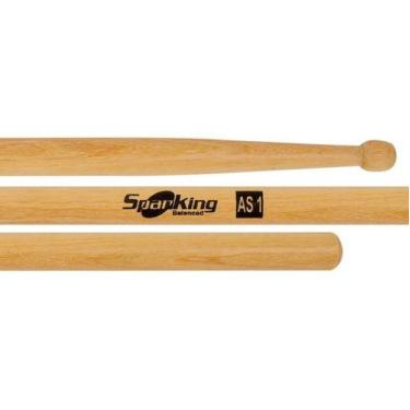 Imagem de Baqueta Spanking Linha Drums Corp AS1 para Caixa Marcial (112850) Marc