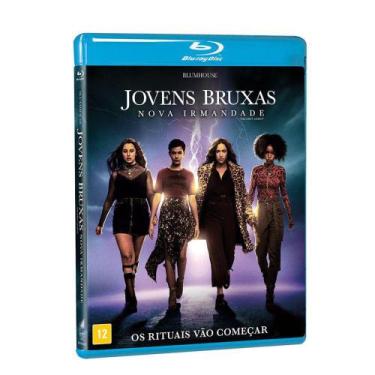 Imagem de Blu-ray: Jovens Bruxas - Nova Irmandade - Sony