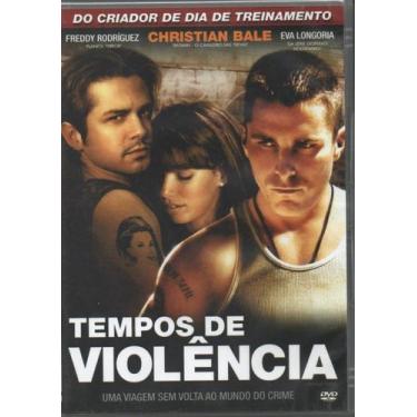 Imagem de Tempos De Violência DVD - NBO Entertainment