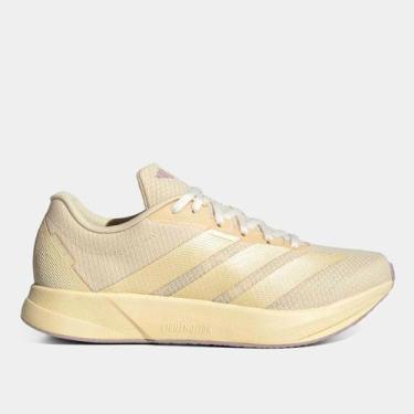 Imagem de Tênis Adidas Duramo RC 2 Feminino, Creme, Branco, 39