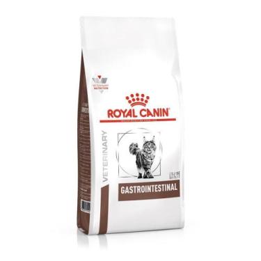 Imagem de Ração Seca Veterinary Diet Gastrointestinal Gatos com Doenças Intestin