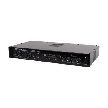 Imagem de Amplificador MS4000 400W RMS Multisetores Hayonik - 0000085840