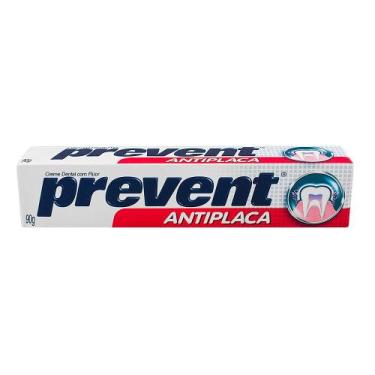 Imagem de Creme Dental Prevent Antiplaca Com 90G - COLGATE DENTAL