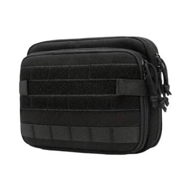 Imagem de Bolsa Tática Masculina De Grande Capacidade Para Viagem, Academia, Fer