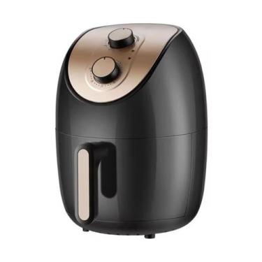 Imagem de Fritadeira Air Fryer Elétrica 3,5 Litros - Home Land - Homeland, Rose,