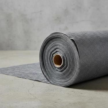 Imagem de Manta geotextil bidim drenagem cinza tamanho 10 m² Gold Plant