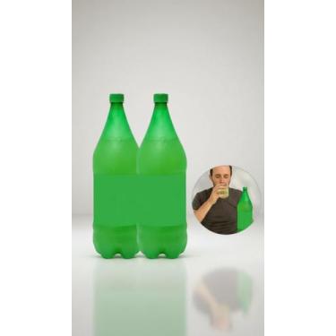 Imagem de Kit 2 Refrigerantes Sabor Limão 2 Litros - Congratulations Store