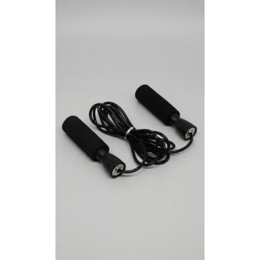 Imagem de Corda de Pular PVC 6mm Rolamento 2,65m Exercícios - Congratulations St