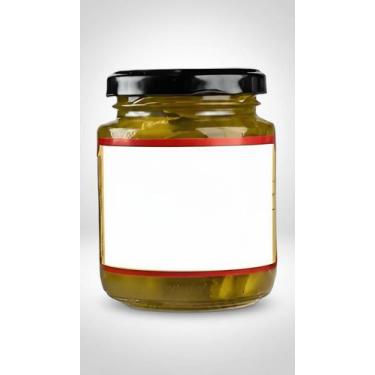 Imagem de Picles de Pimenta Jalapeño 230g - Congratulations Store