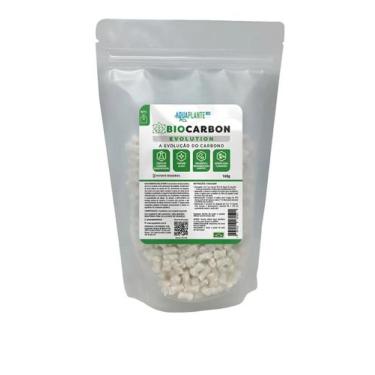 Imagem de Aquaplante Biocarbon Evolution Refil 160g Aquário Plantado