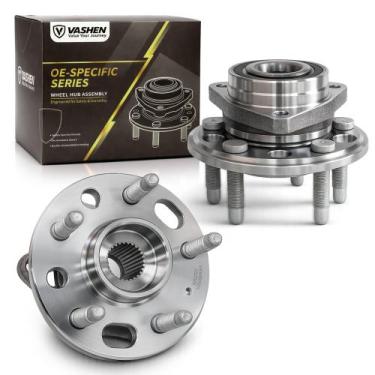 Imagem de Par de Rolamentos de Roda VASHEN 513288 para Chevrolet Equinox