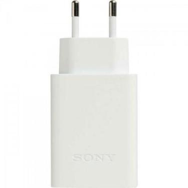 Imagem de Carregador USB 3A CP-AD3 Branco sony