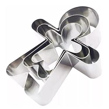 Imagem de Cortador Boneco De Gengibre Pascoa