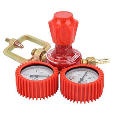 Imagem de Redutor de pressão, M16 X 1.5 Tubo embutido de 8mm G5 / 8in Válvula de redução de pressão, 4Mpa de entrada 0,25Mpa de saída para 12m / h 0,01-0,15Mpa