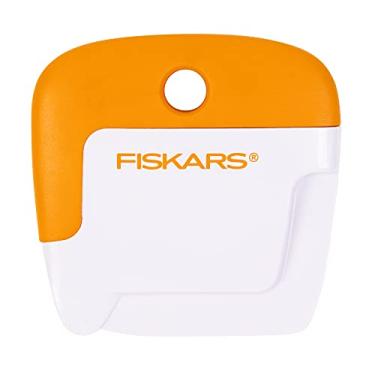 Imagem de Fiskars Enrolador de papel e ferramenta de marcação, marca Lia Griffith, verde-petróleo/branco
