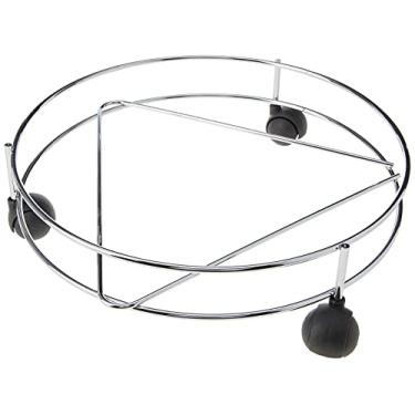 Imagem de Suporte P/Botijao De Gas Vantaggio, Future, Cromado