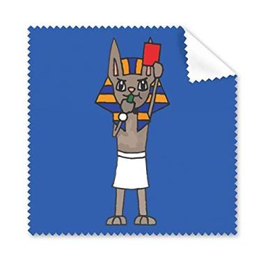 Imagem de Apito vermelho cartão árbitro múmia desenho pano de limpeza limpador de óculos 5 peças