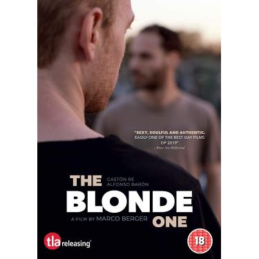 Imagem de The Blonde One [DVD]