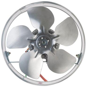 Imagem de Exaustor Churrasqueira Duto Redondo 27Cm Ventimais