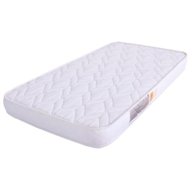 Imagem de Colchão para Berço Americano D18 Hipoalergênico 130x70x10cm - BF Colchões