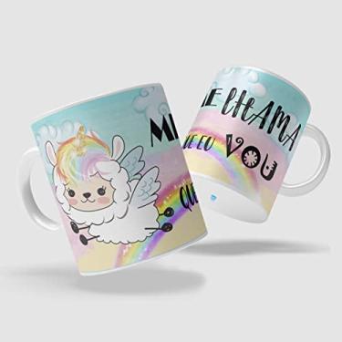 Imagem de Caneca Ovelha Me chama que eu vou 7