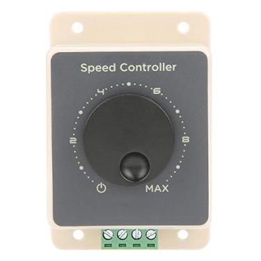 Imagem de Controlador de velocidade do motor CC PWM, CCM96SK 12V/24V/36V/48V 20A Faixa de ajuste de velocidade do motor de alta potência 5%-100%