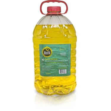 Imagem de Fluido Para Tocheiros E Lamparinas 5 Litros Aroma Citronela