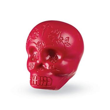 Imagem de Latin Percussion Sugar Skull, Red Shakers (LP006-RD)