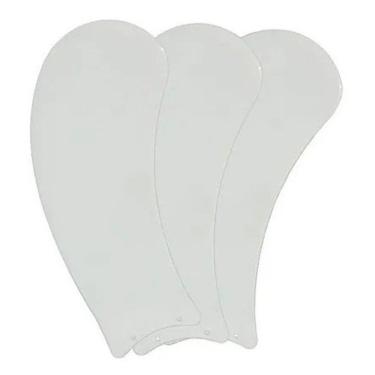 Imagem de Hélice Pá Ventilador Teto Ventisol Petit Kit C/ 3 Pás