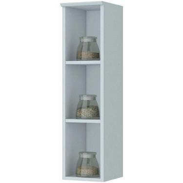 Imagem de Armário Aéreo Nicho 20cm Henn Branco