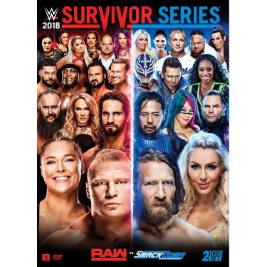 Imagem de Wwe: Survivor Series 2018