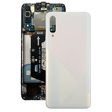 Imagem de HUANGYUNCHAO Acessórios telefônicos Capa de bateria para Samsung Galaxy A30 Substituição do telefone celular