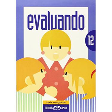 Imagem de LAMELA l30012 – Número do livro 12 Evaluando