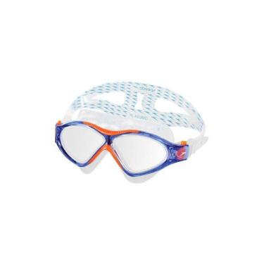 Imagem de Óculos Natação Speedo Omega 509193 Antiembaçante Proteção Uv