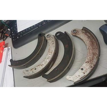 Imagem de Tênis de freio de poliuretano 1933 Criyco DPCD RARO