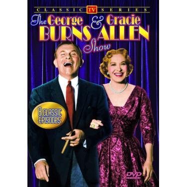 Imagem de George Burns & Gracie Allen Show, Volume 1