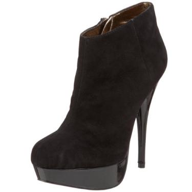 Imagem de Steve Madden Chelseey Feminino, Camurça preta, 5.5