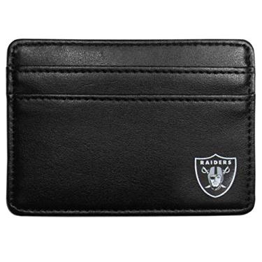 Imagem de Carteira NFL Oakland Raiders Weekend, preta