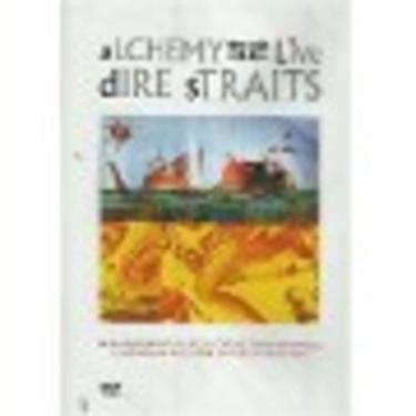 Imagem de Dvd Dire Straits Alchemy Live (Dvd) - Universal