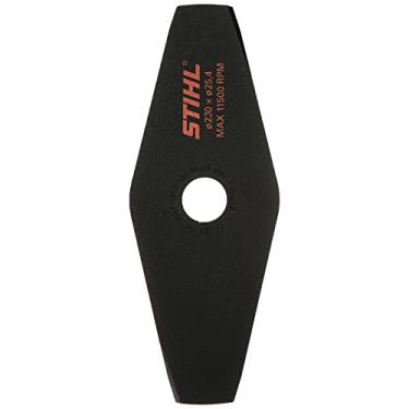 Imagem de Stihl Lâmina de metal genuína 4001 713 3805 230 mm com 2 dentes